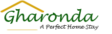 Gharonda Home stay logo
