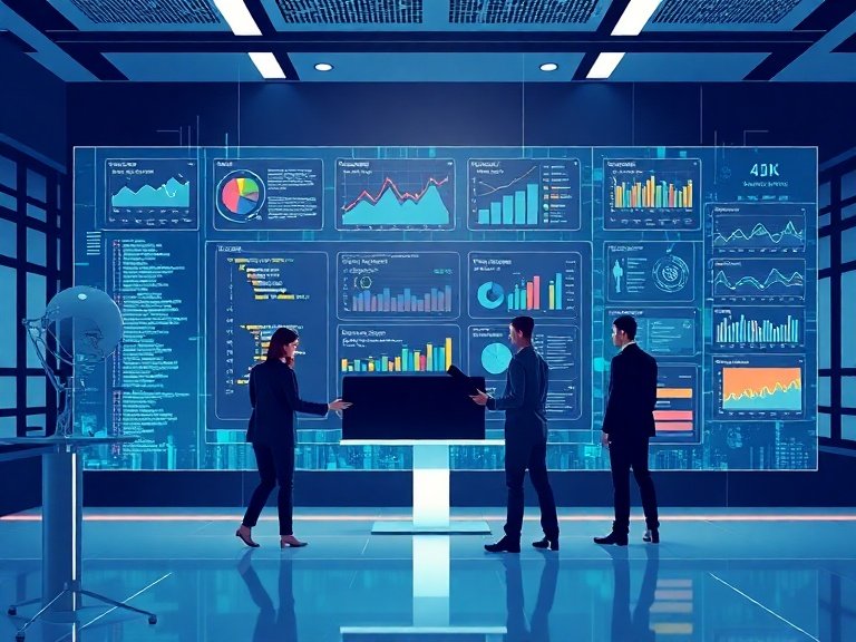 Custom Software Development