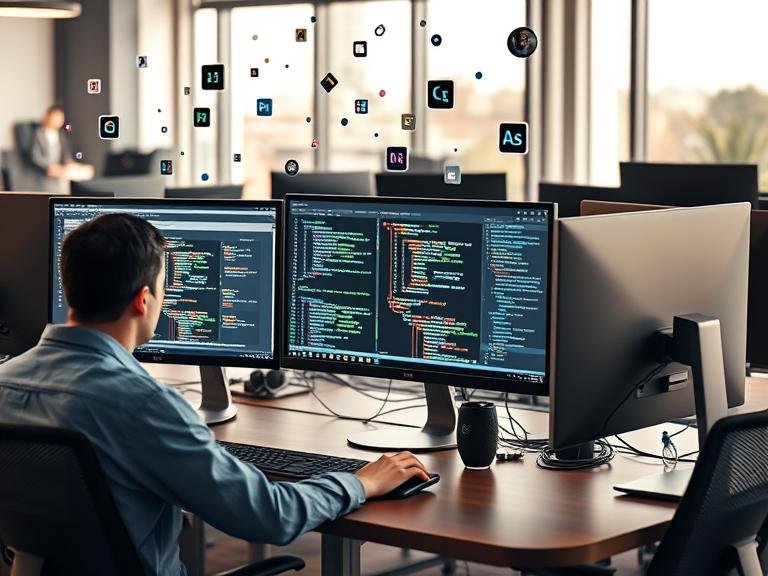 Custom Web Development