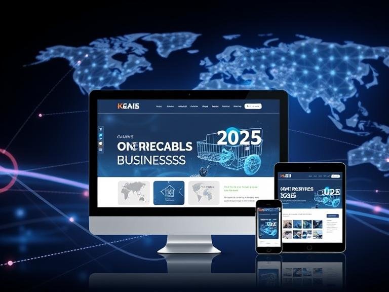 Top 10 Reasons Every Business Needs a Website in 2025