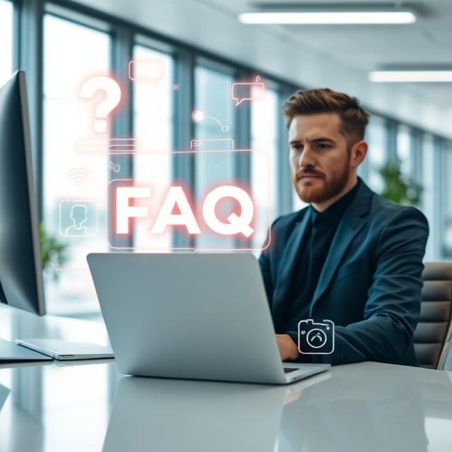 FAQ Web Development