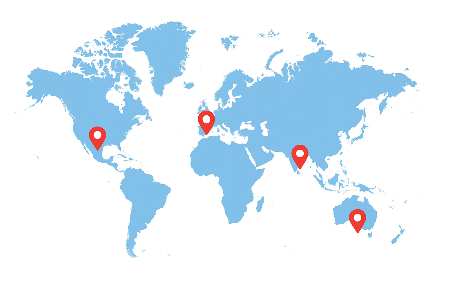 Our Global Offices